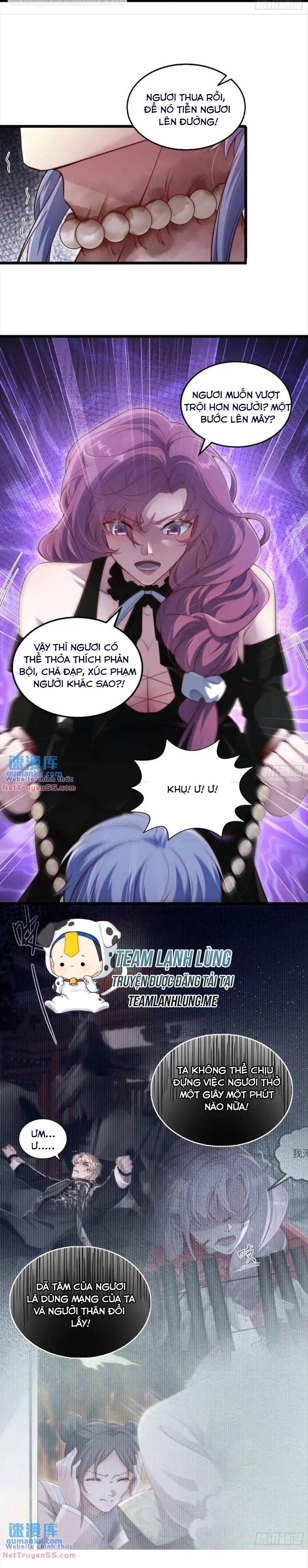 Đừng Trêu Chọc ! Nữ Phụ Độc Ác Tái Sinh Lại Chỉ Để Báo Thù Chap 14 - Next Chap 15