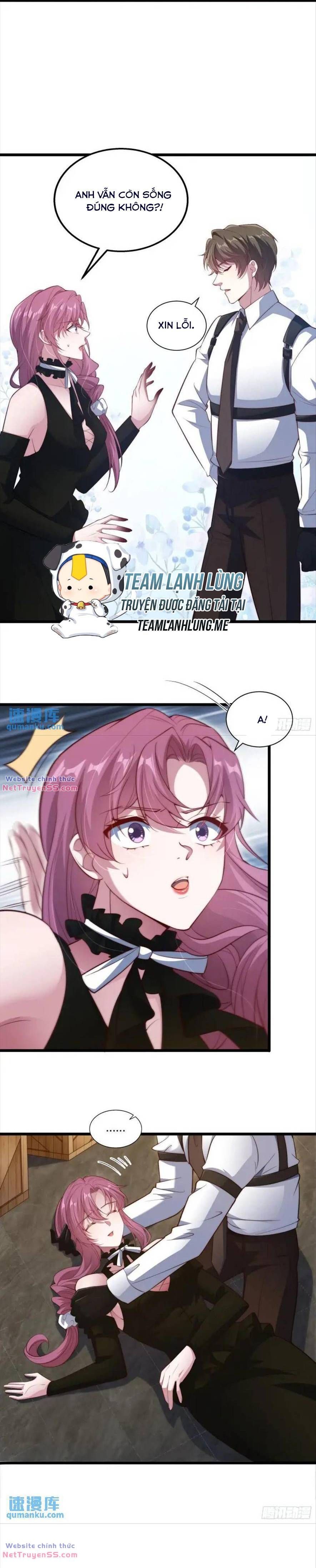 Đừng Trêu Chọc ! Nữ Phụ Độc Ác Tái Sinh Lại Chỉ Để Báo Thù Chap 14 - Next Chap 15