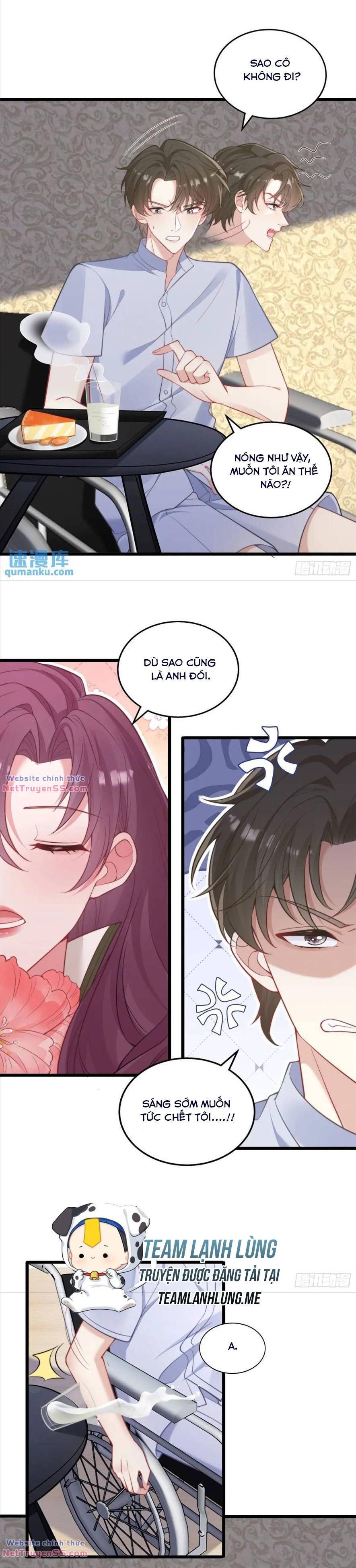 Đừng Trêu Chọc ! Nữ Phụ Độc Ác Tái Sinh Lại Chỉ Để Báo Thù Chap 16 - Next Chap 17