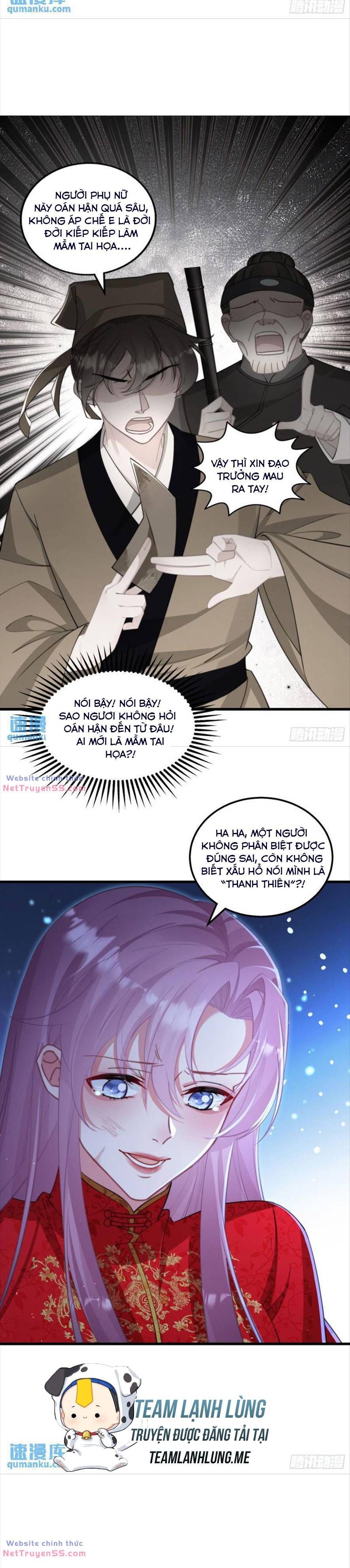 Đừng Trêu Chọc ! Nữ Phụ Độc Ác Tái Sinh Lại Chỉ Để Báo Thù Chap 3 - Next Chap 4