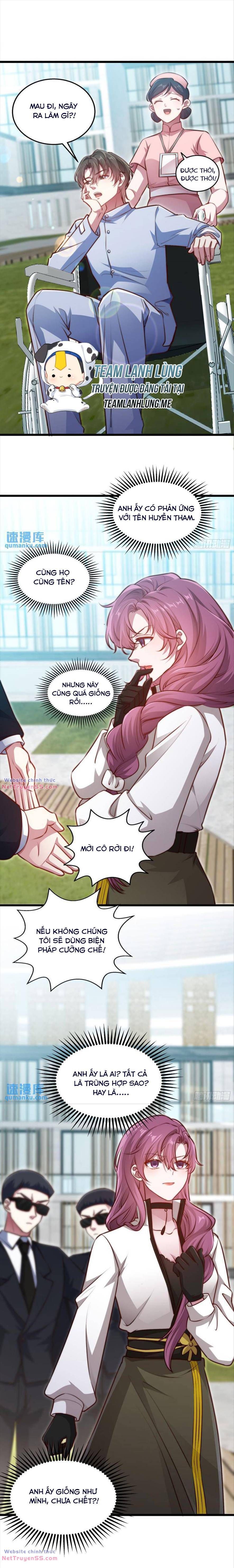 Đừng Trêu Chọc ! Nữ Phụ Độc Ác Tái Sinh Lại Chỉ Để Báo Thù Chap 5 - Next Chap 6