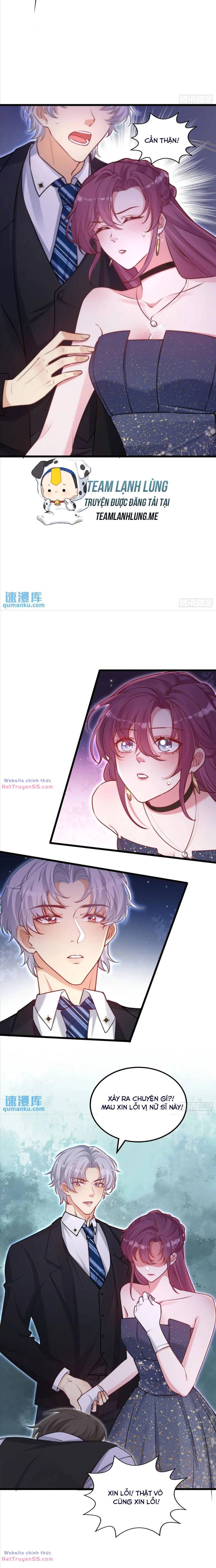 Đừng Trêu Chọc ! Nữ Phụ Độc Ác Tái Sinh Lại Chỉ Để Báo Thù Chap 9 - Next Chap 10