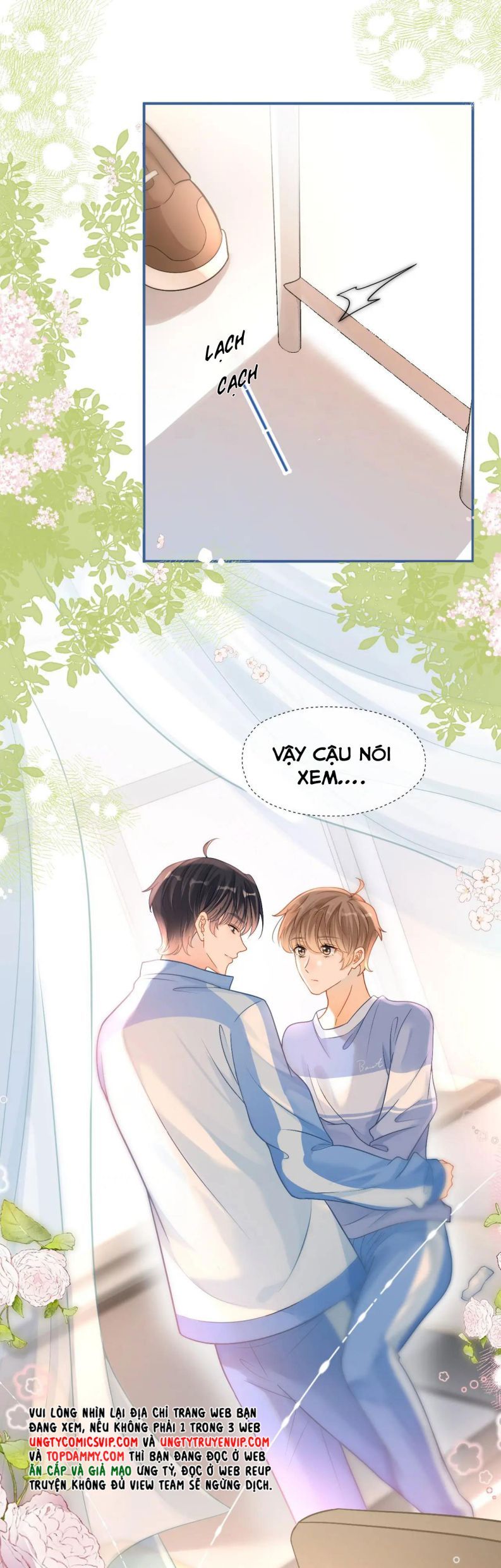 Giáo Thảo Bá Đạo Cầu Tôi Quay Lại Chap 10 - Next Chap 11