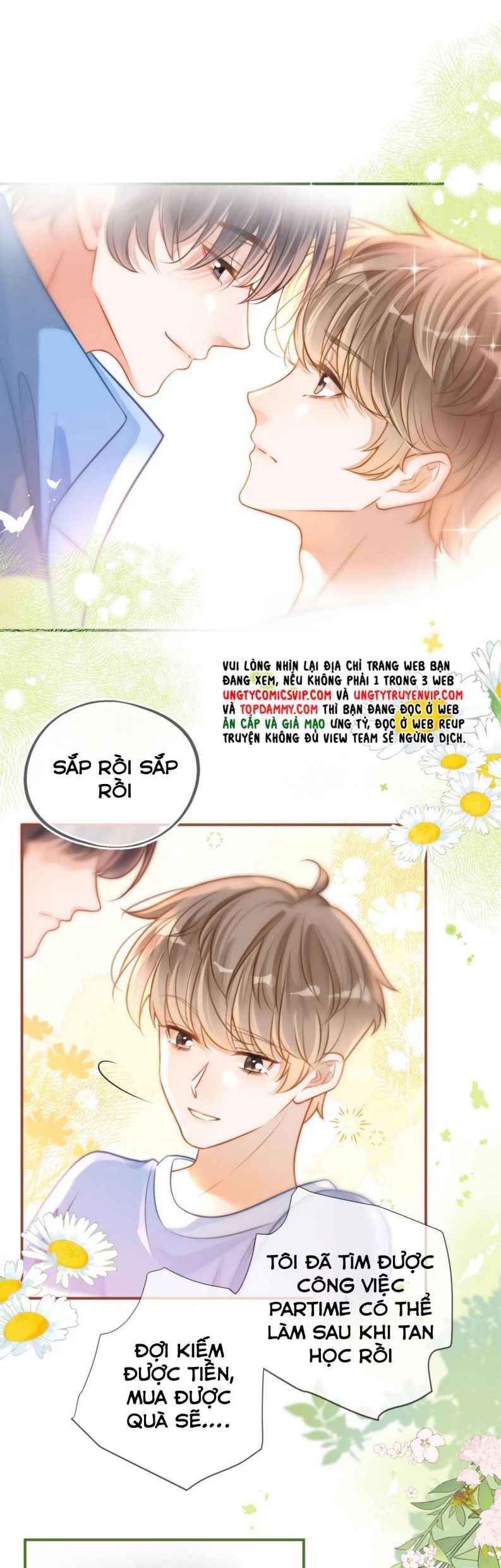 Giáo Thảo Bá Đạo Cầu Tôi Quay Lại Chap 10 - Next Chap 11