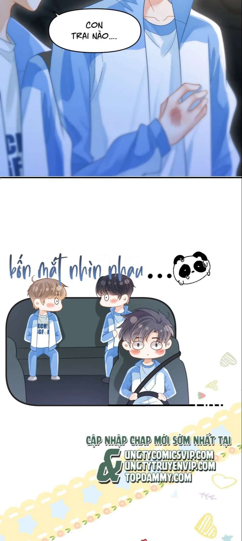 Giáo Thảo Bá Đạo Cầu Tôi Quay Lại Chap 12 - Next Chap 13