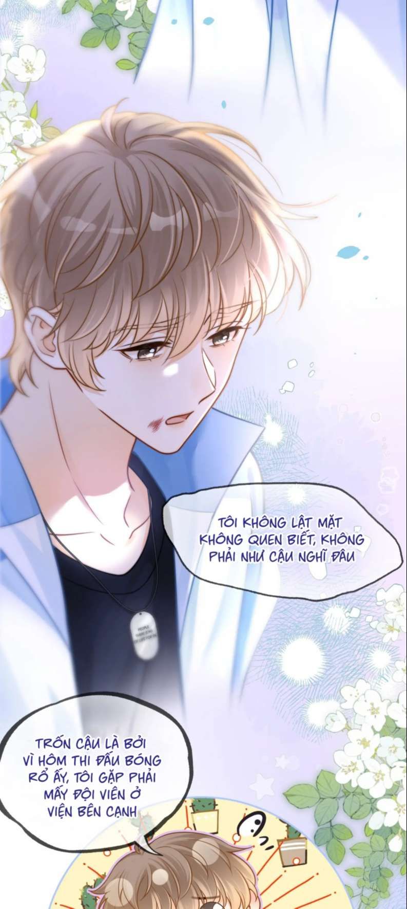 Giáo Thảo Bá Đạo Cầu Tôi Quay Lại Chap 12 - Next Chap 13