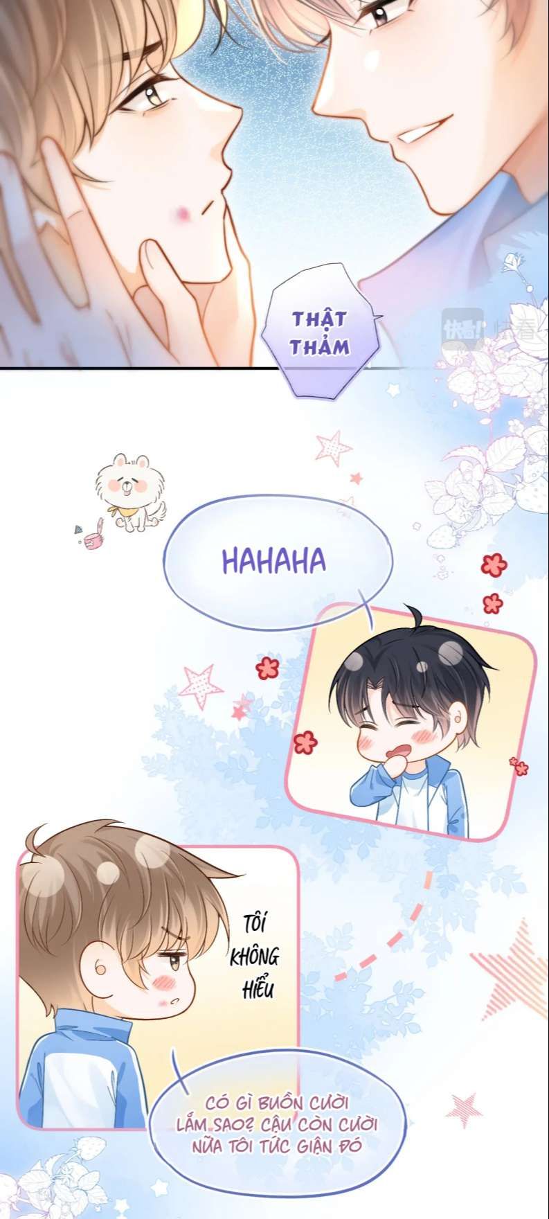 Giáo Thảo Bá Đạo Cầu Tôi Quay Lại Chap 12 - Next Chap 13