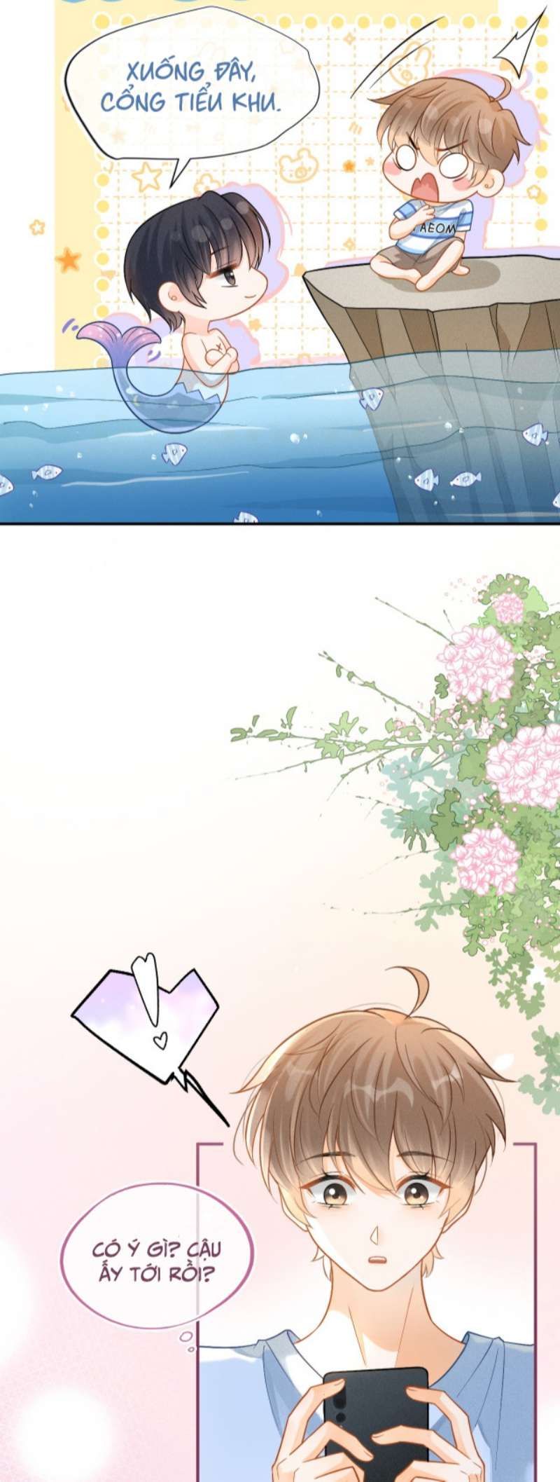 Giáo Thảo Bá Đạo Cầu Tôi Quay Lại Chap 2 - Next Chap 3