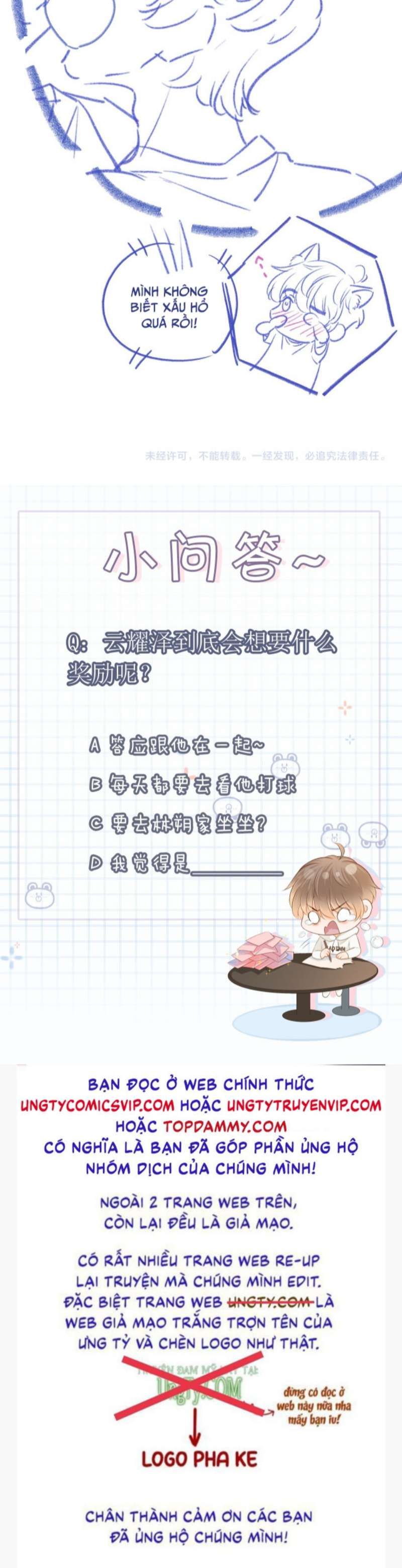 Giáo Thảo Bá Đạo Cầu Tôi Quay Lại Chap 2 - Next Chap 3