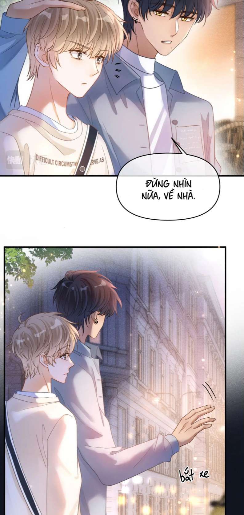 Giáo Thảo Bá Đạo Cầu Tôi Quay Lại Chap 26 - Next Chap 27
