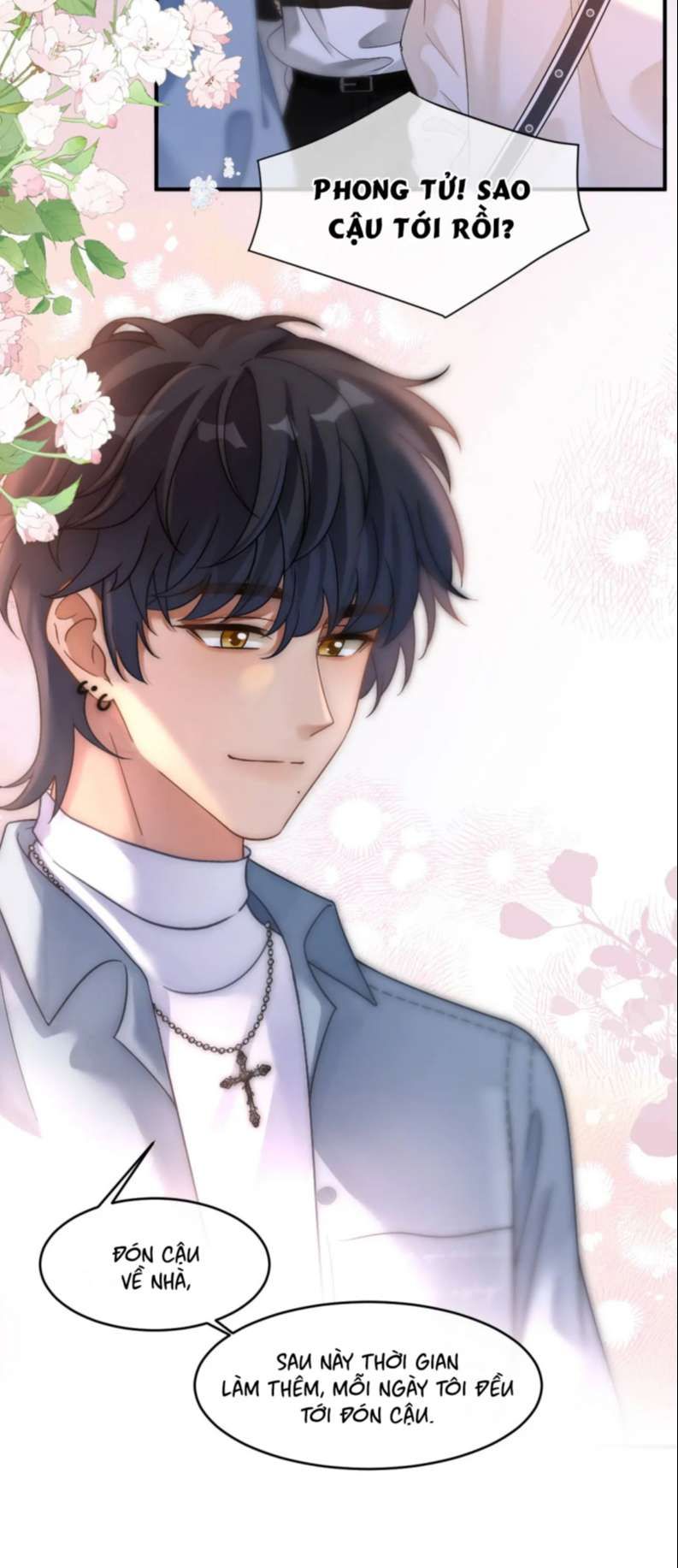 Giáo Thảo Bá Đạo Cầu Tôi Quay Lại Chap 26 - Next Chap 27