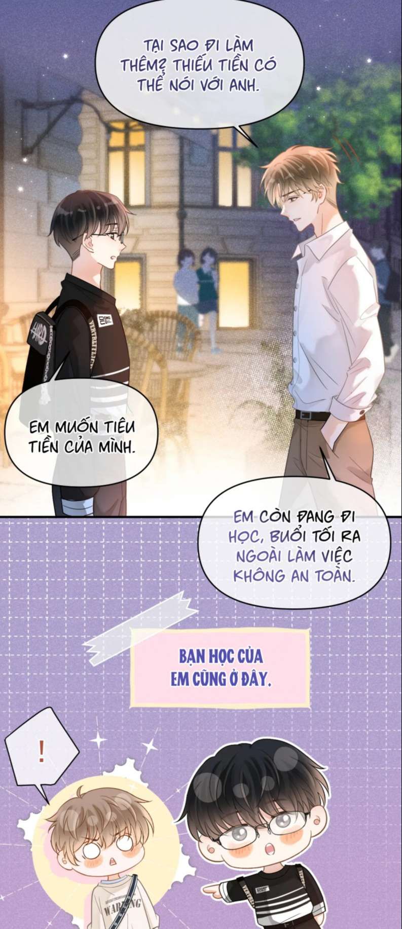 Giáo Thảo Bá Đạo Cầu Tôi Quay Lại Chap 26 - Next Chap 27