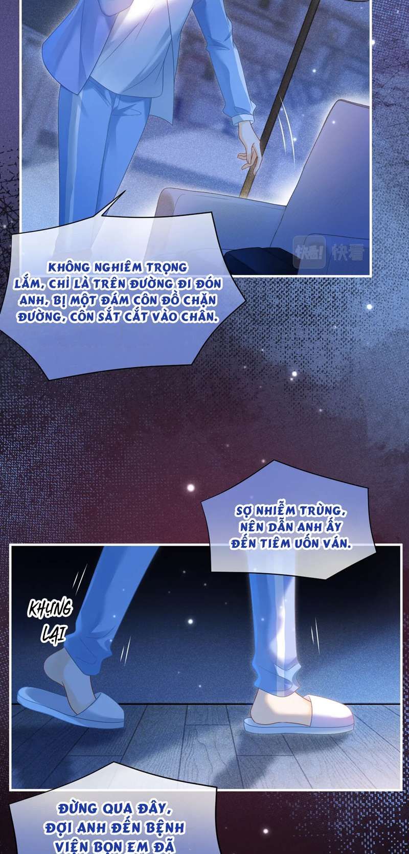 Giáo Thảo Bá Đạo Cầu Tôi Quay Lại Chap 27 - Next Chap 28