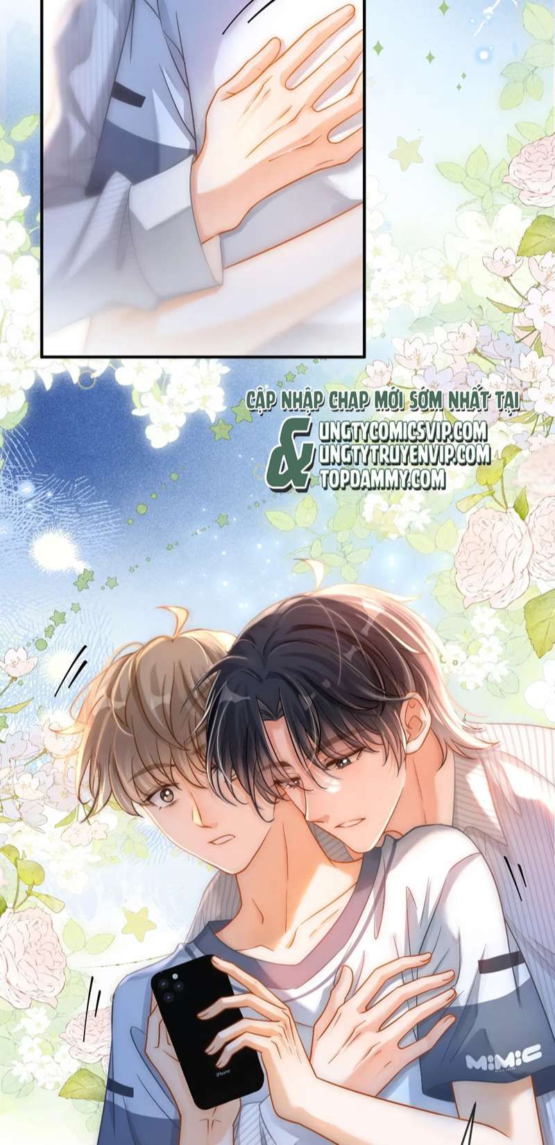 Giáo Thảo Bá Đạo Cầu Tôi Quay Lại Chap 32 - Next Chap 33