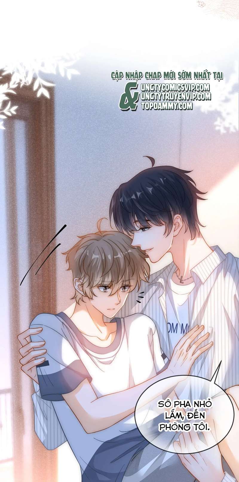Giáo Thảo Bá Đạo Cầu Tôi Quay Lại Chap 32 - Next Chap 33