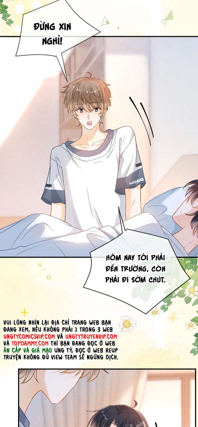 Giáo Thảo Bá Đạo Cầu Tôi Quay Lại Chap 32 - Next Chap 33