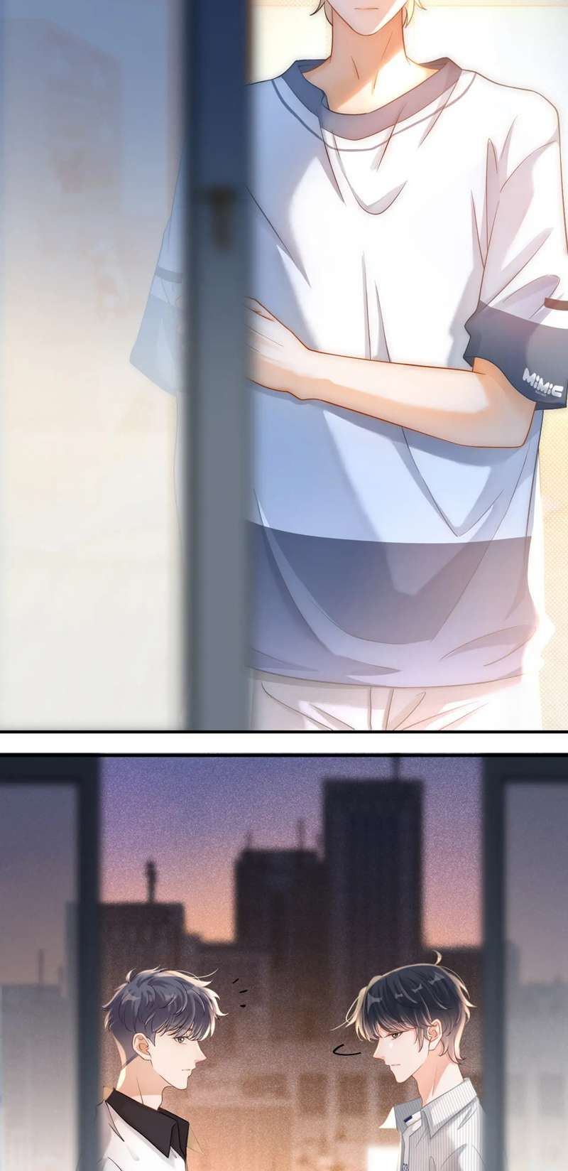 Giáo Thảo Bá Đạo Cầu Tôi Quay Lại Chap 32 - Next Chap 33