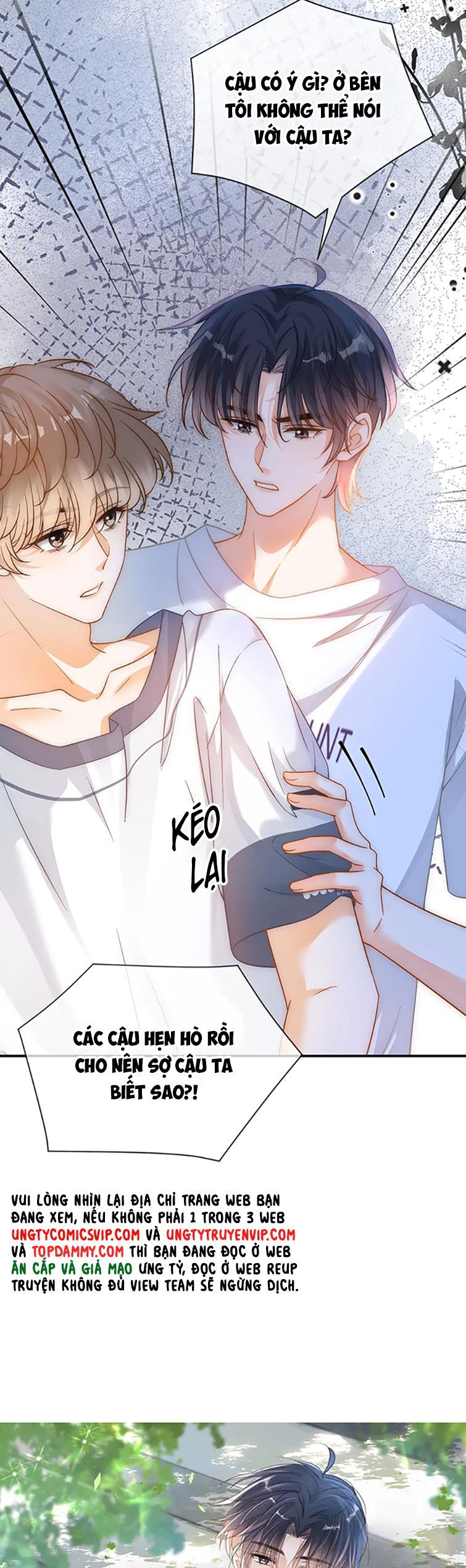 Giáo Thảo Bá Đạo Cầu Tôi Quay Lại Chap 33 - Next Chap 34