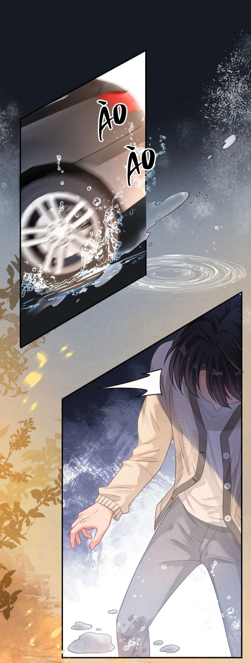 Giáo Thảo Bá Đạo Cầu Tôi Quay Lại Chap 36 - Next Chap 37
