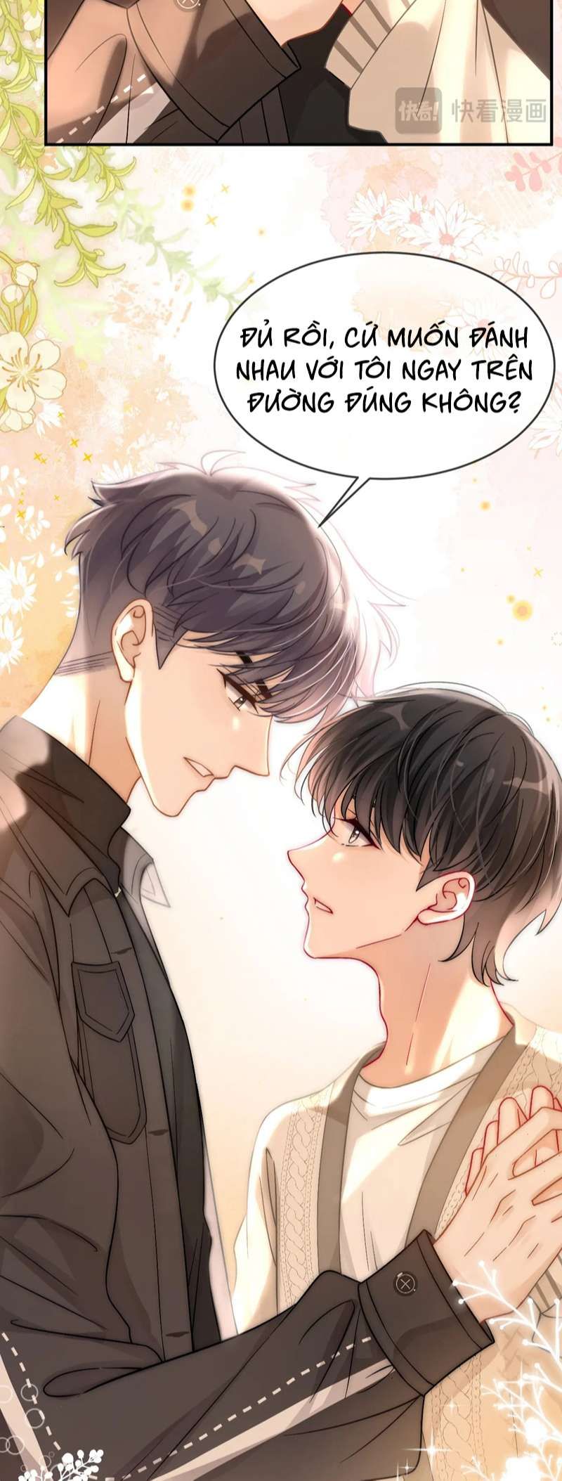 Giáo Thảo Bá Đạo Cầu Tôi Quay Lại Chap 36 - Next Chap 37