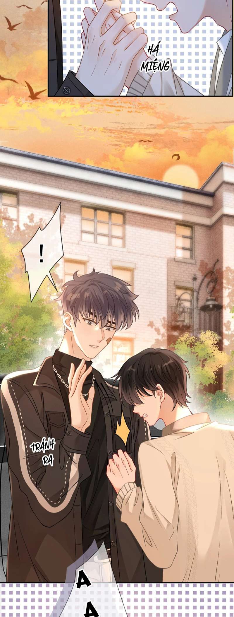 Giáo Thảo Bá Đạo Cầu Tôi Quay Lại Chap 36 - Next Chap 37