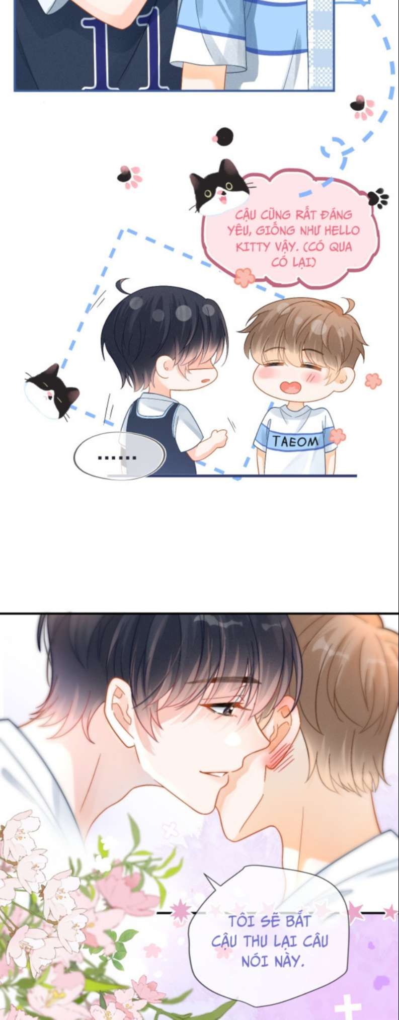 Giáo Thảo Bá Đạo Cầu Tôi Quay Lại Chap 4 - Next Chap 5