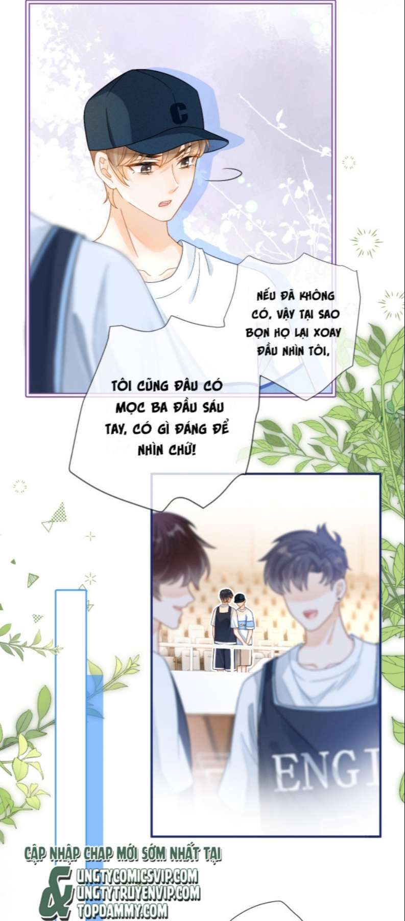Giáo Thảo Bá Đạo Cầu Tôi Quay Lại Chap 4 - Next Chap 5