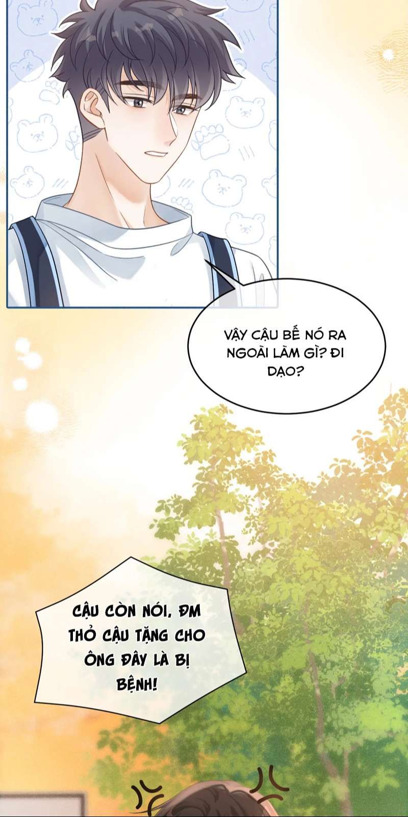 Giáo Thảo Bá Đạo Cầu Tôi Quay Lại Chap 40 - Next Chap 41