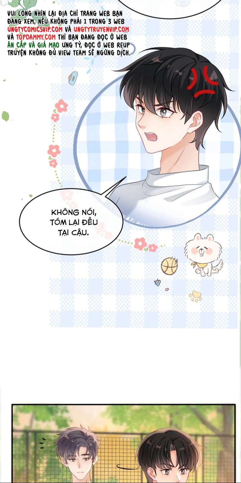 Giáo Thảo Bá Đạo Cầu Tôi Quay Lại Chap 40 - Next Chap 41