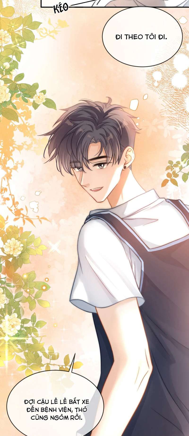 Giáo Thảo Bá Đạo Cầu Tôi Quay Lại Chap 40 - Next Chap 41