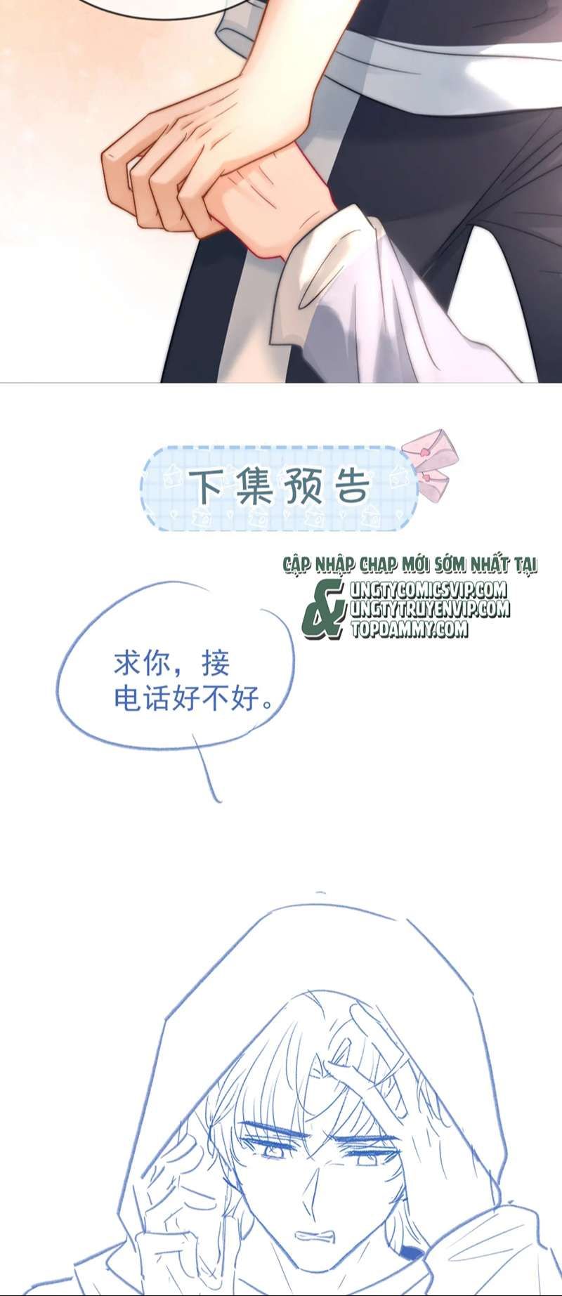 Giáo Thảo Bá Đạo Cầu Tôi Quay Lại Chap 40 - Next Chap 41