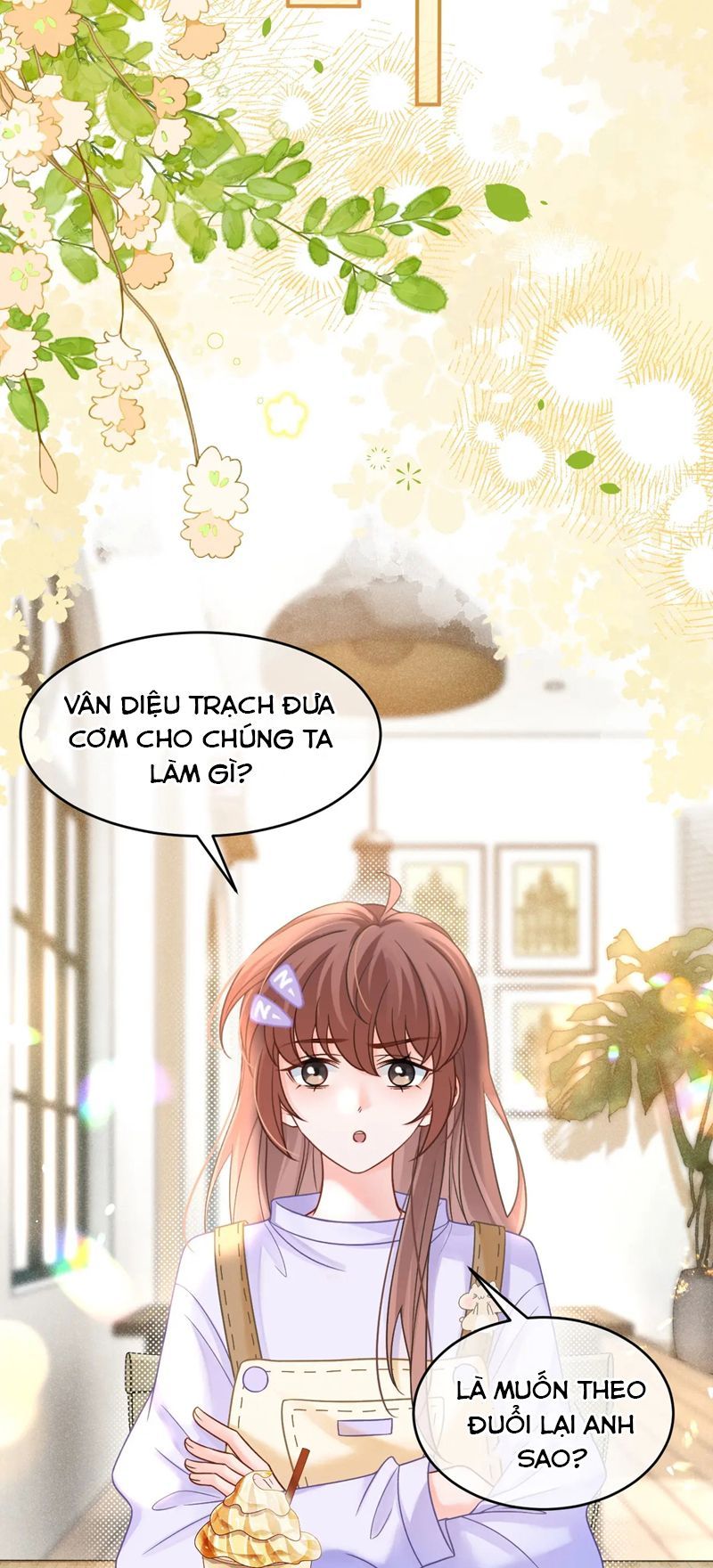 Giáo Thảo Bá Đạo Cầu Tôi Quay Lại Chap 47 - Next Chap 48