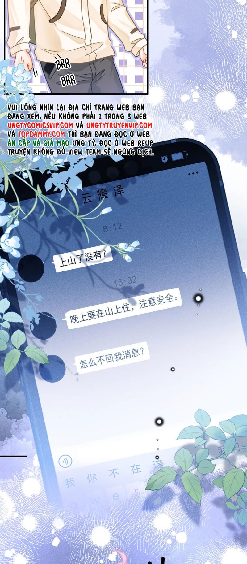 Giáo Thảo Bá Đạo Cầu Tôi Quay Lại Chap 50 - Next Chap 51