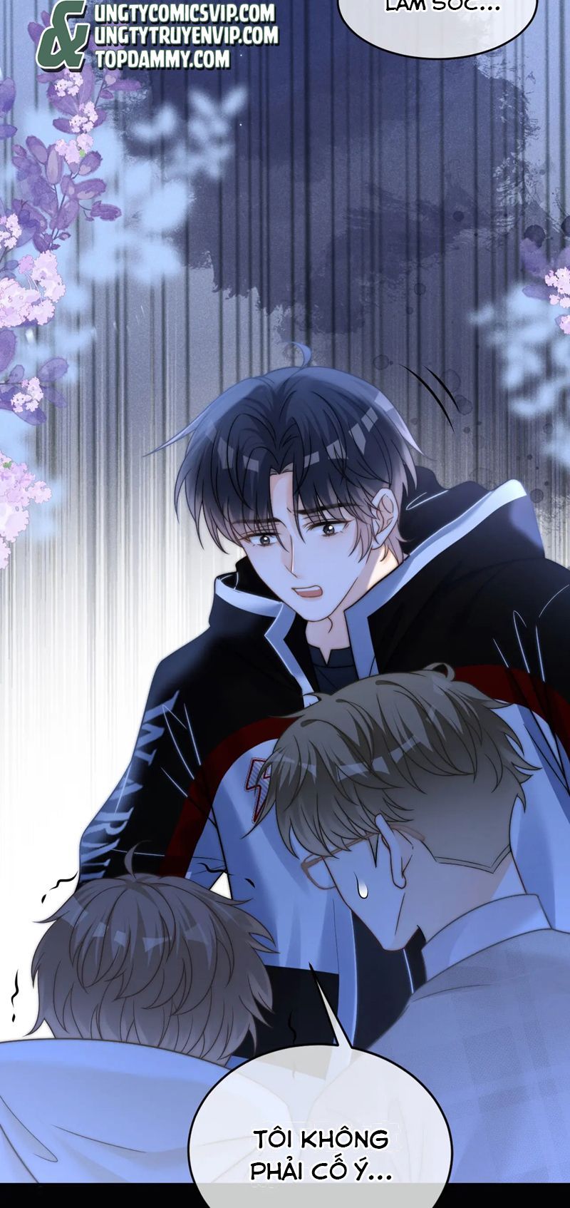 Giáo Thảo Bá Đạo Cầu Tôi Quay Lại Chap 51 - Next Chap 52