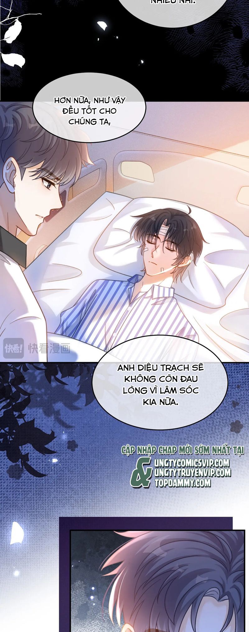 Giáo Thảo Bá Đạo Cầu Tôi Quay Lại Chap 55 - Next Chap 56