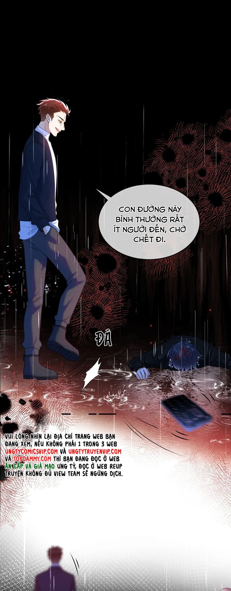 Giáo Thảo Bá Đạo Cầu Tôi Quay Lại Chap 55 - Next Chap 56