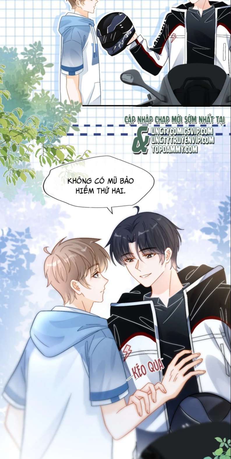 Giáo Thảo Bá Đạo Cầu Tôi Quay Lại Chap 6 - Next Chap 7