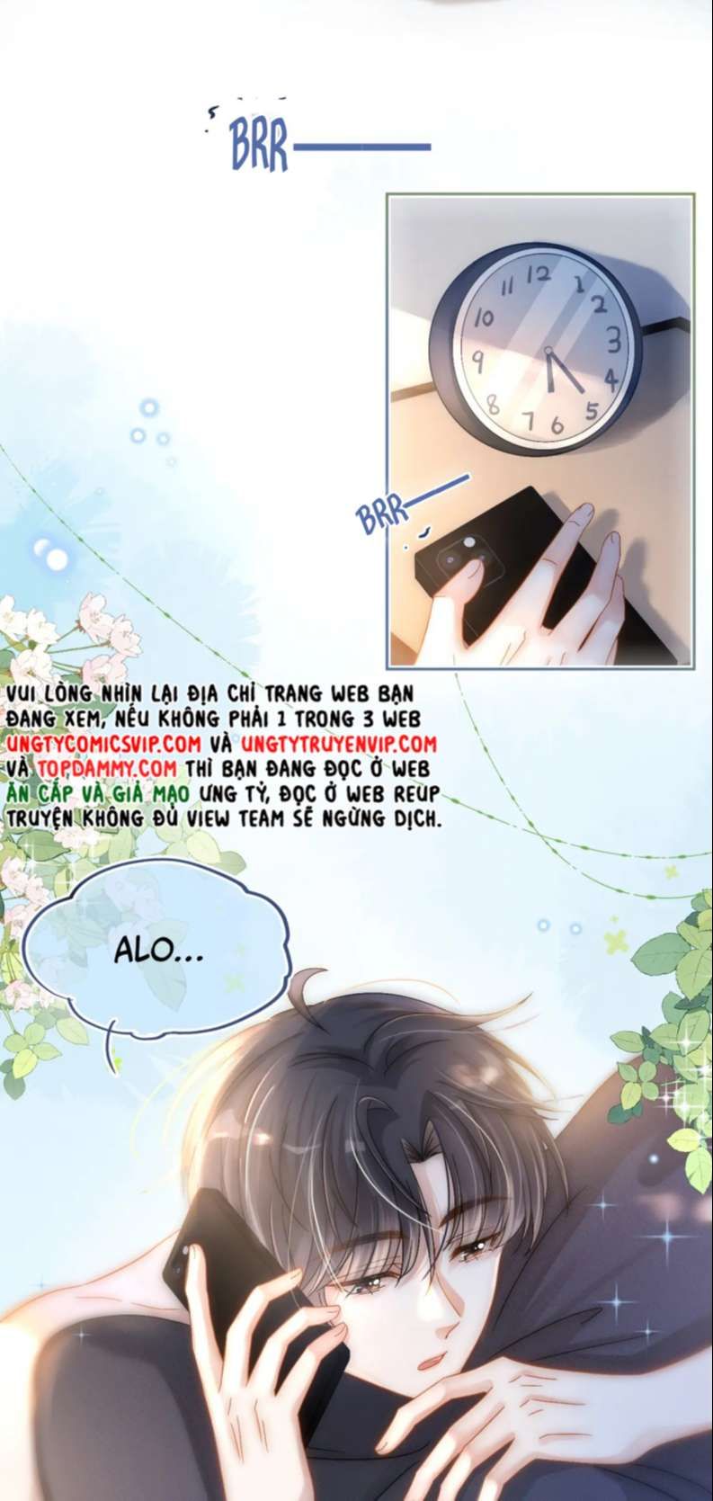 Giáo Thảo Bá Đạo Cầu Tôi Quay Lại Chap 6 - Next Chap 7