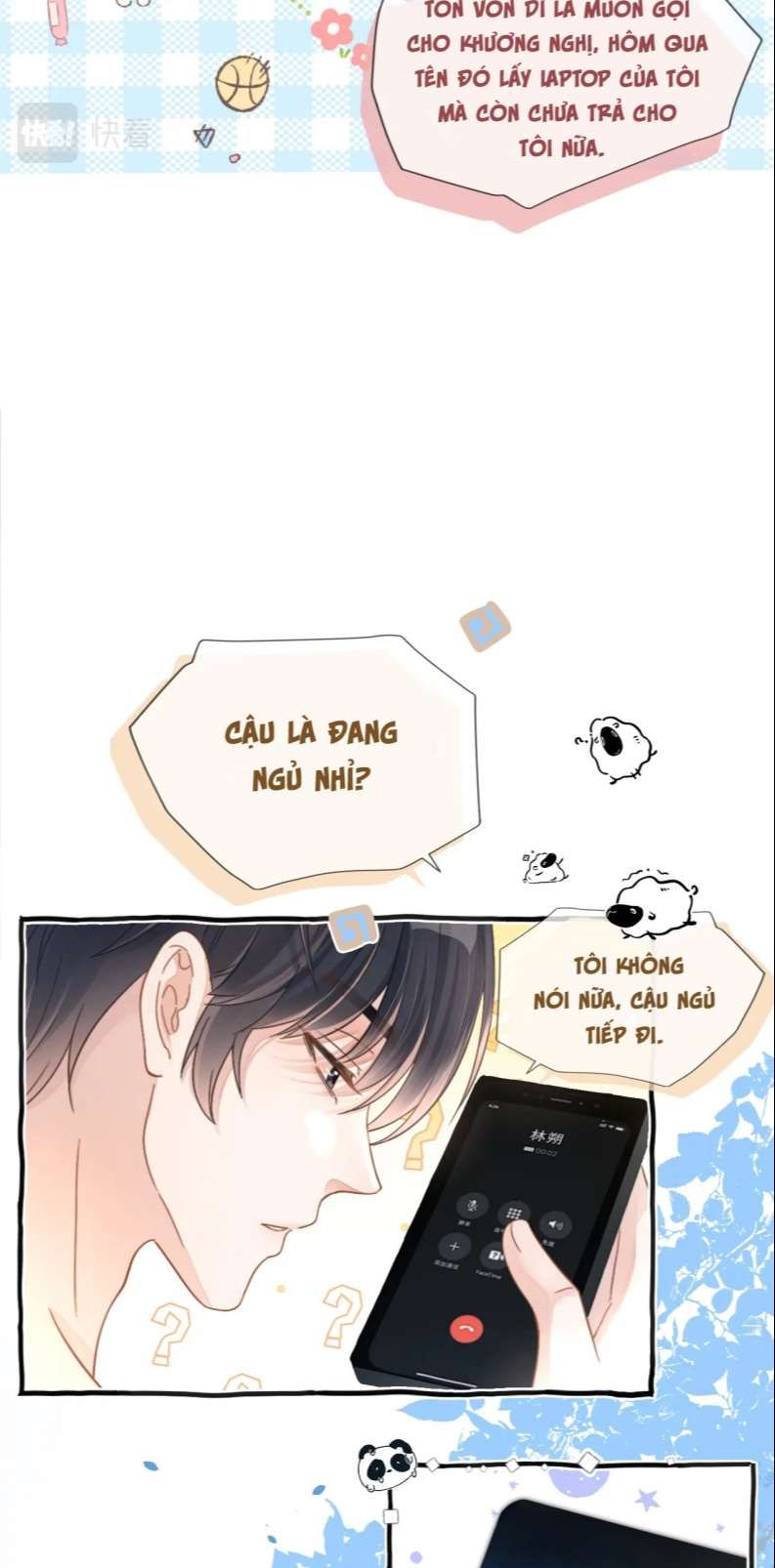 Giáo Thảo Bá Đạo Cầu Tôi Quay Lại Chap 6 - Next Chap 7