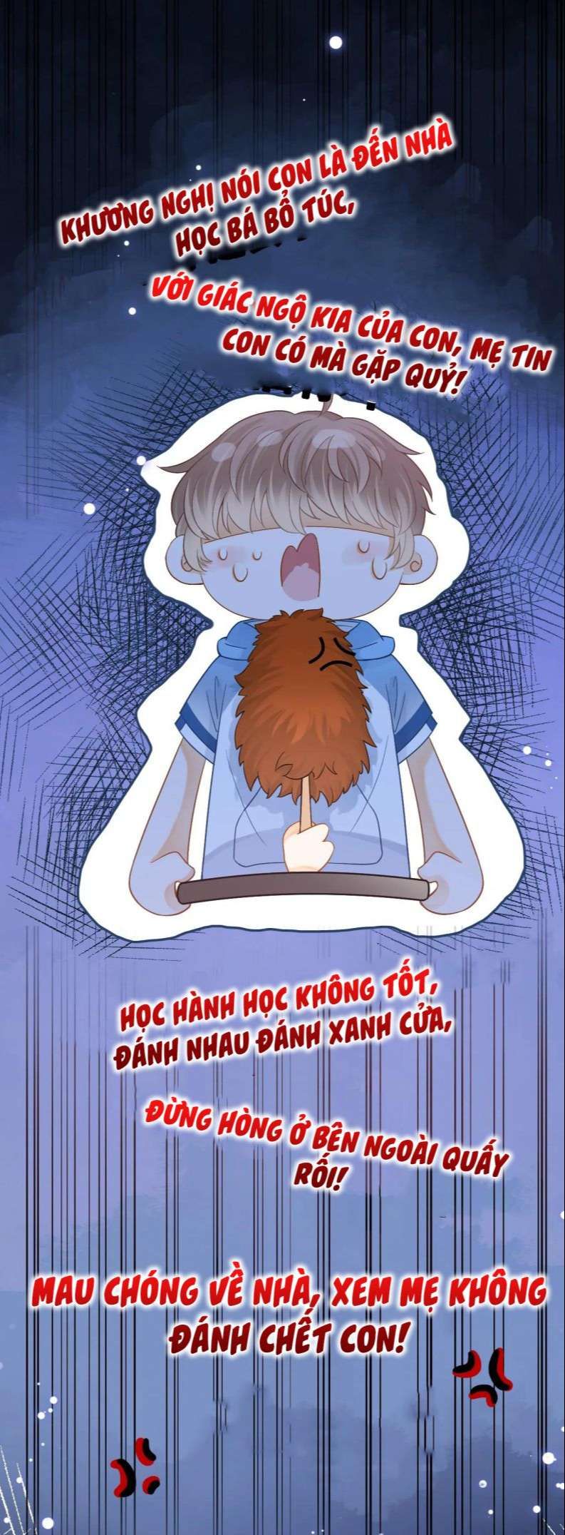 Giáo Thảo Bá Đạo Cầu Tôi Quay Lại Chap 8 - Next Chap 9