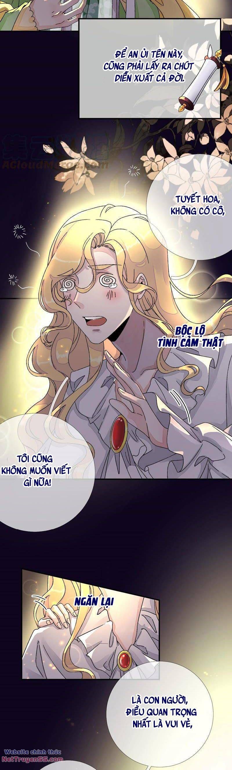 Xuyên Về Cổ Đại Làm Nữ Phụ Vô Dụng Chap 10 - Next Chap 11