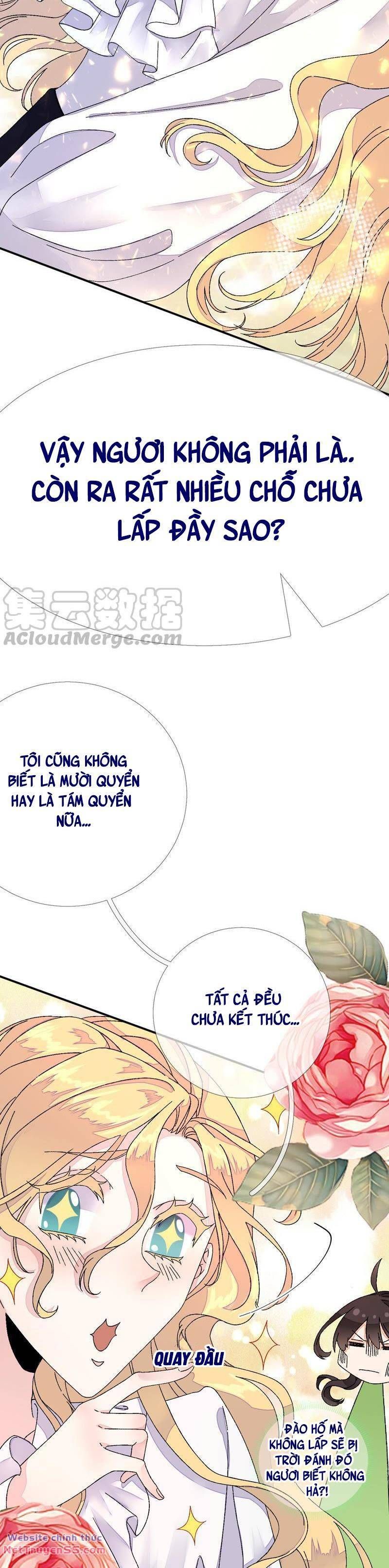 Xuyên Về Cổ Đại Làm Nữ Phụ Vô Dụng Chap 10 - Next Chap 11