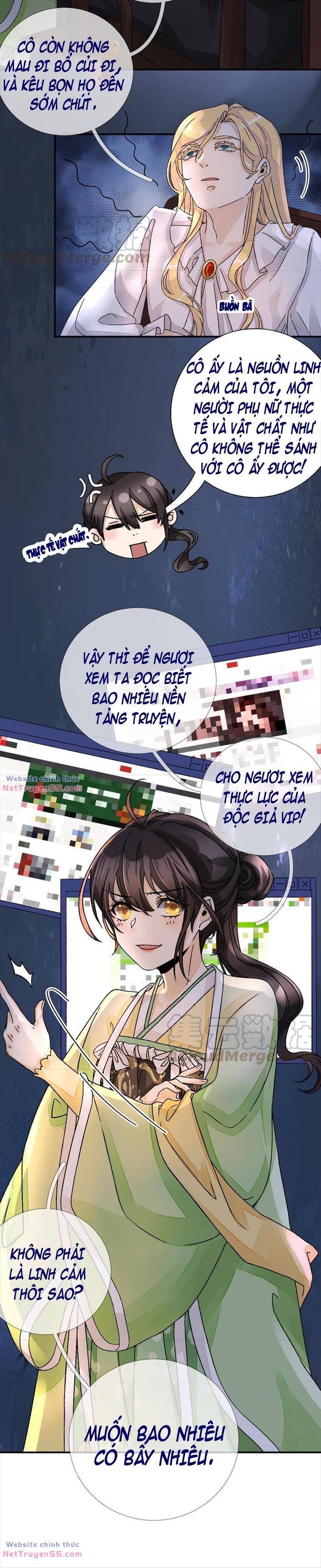 Xuyên Về Cổ Đại Làm Nữ Phụ Vô Dụng Chap 11 - Next Chap 12