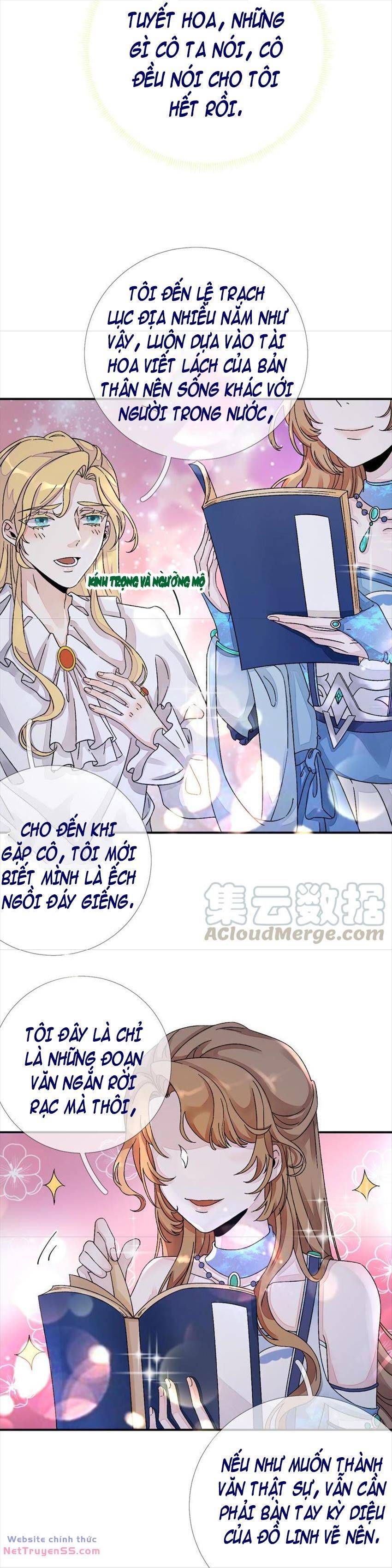 Xuyên Về Cổ Đại Làm Nữ Phụ Vô Dụng Chap 11 - Next Chap 12