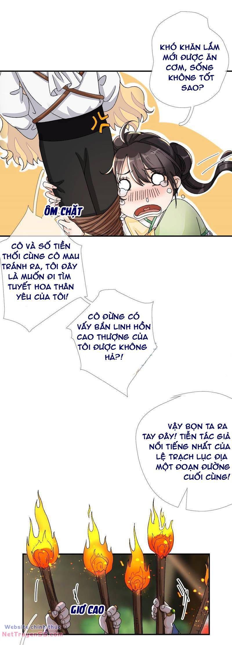 Xuyên Về Cổ Đại Làm Nữ Phụ Vô Dụng Chap 12 - Next Chap 13