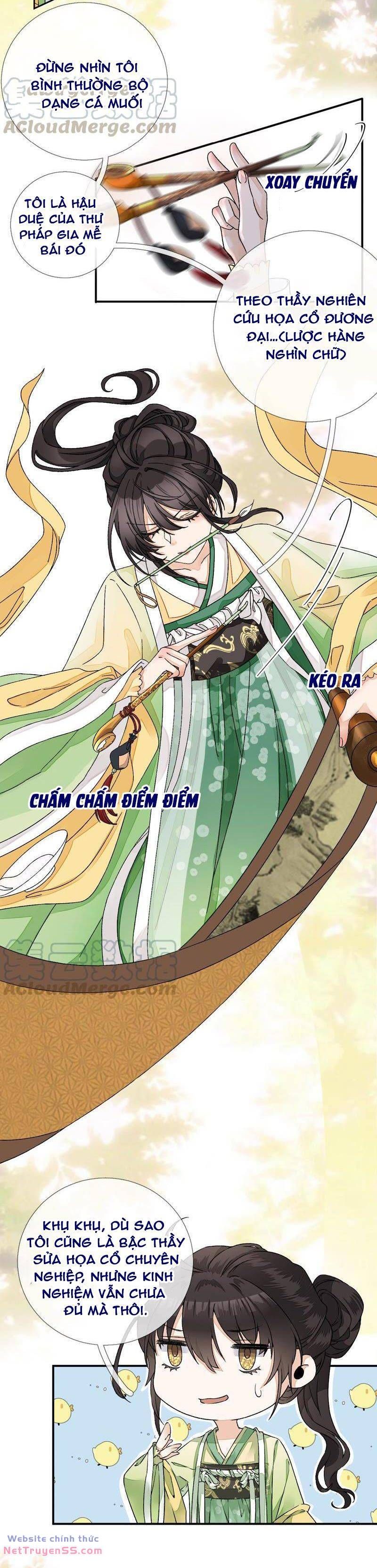 Xuyên Về Cổ Đại Làm Nữ Phụ Vô Dụng Chap 12 - Next Chap 13