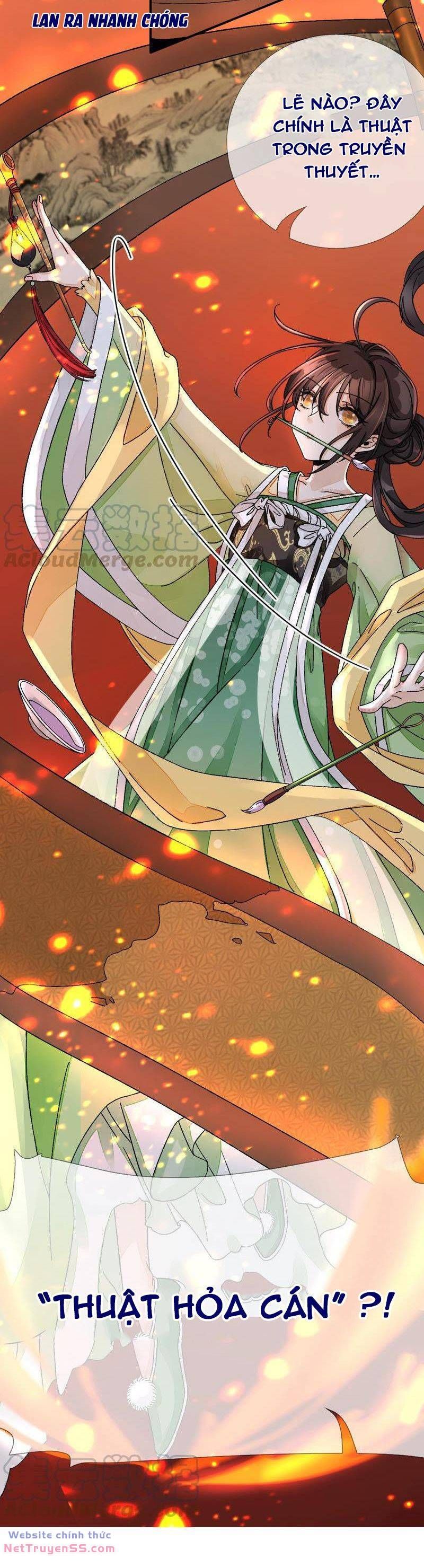 Xuyên Về Cổ Đại Làm Nữ Phụ Vô Dụng Chap 12 - Next Chap 13