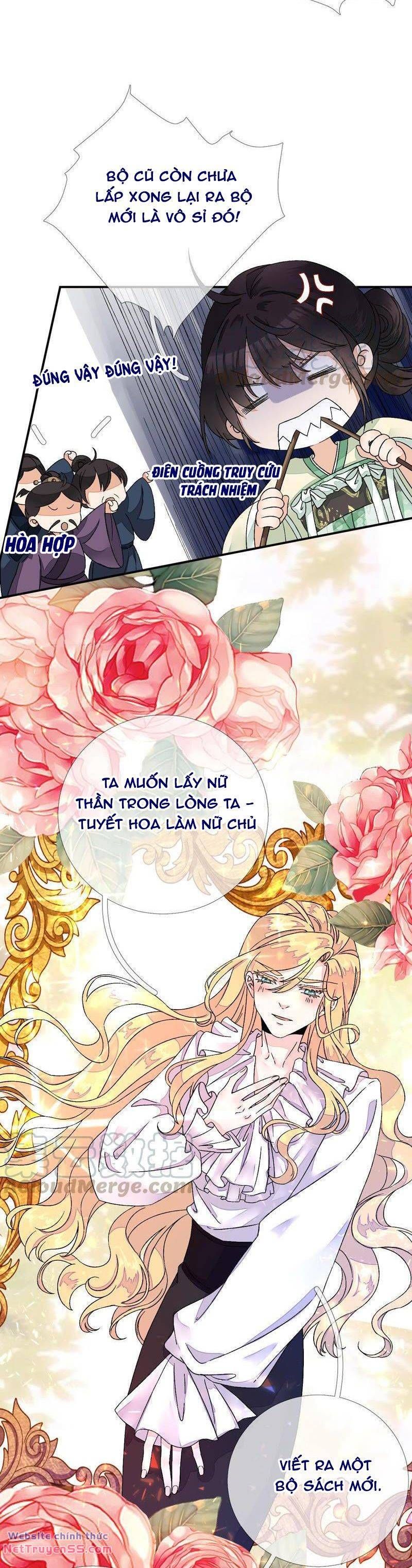 Xuyên Về Cổ Đại Làm Nữ Phụ Vô Dụng Chap 13 - Next Chap 14