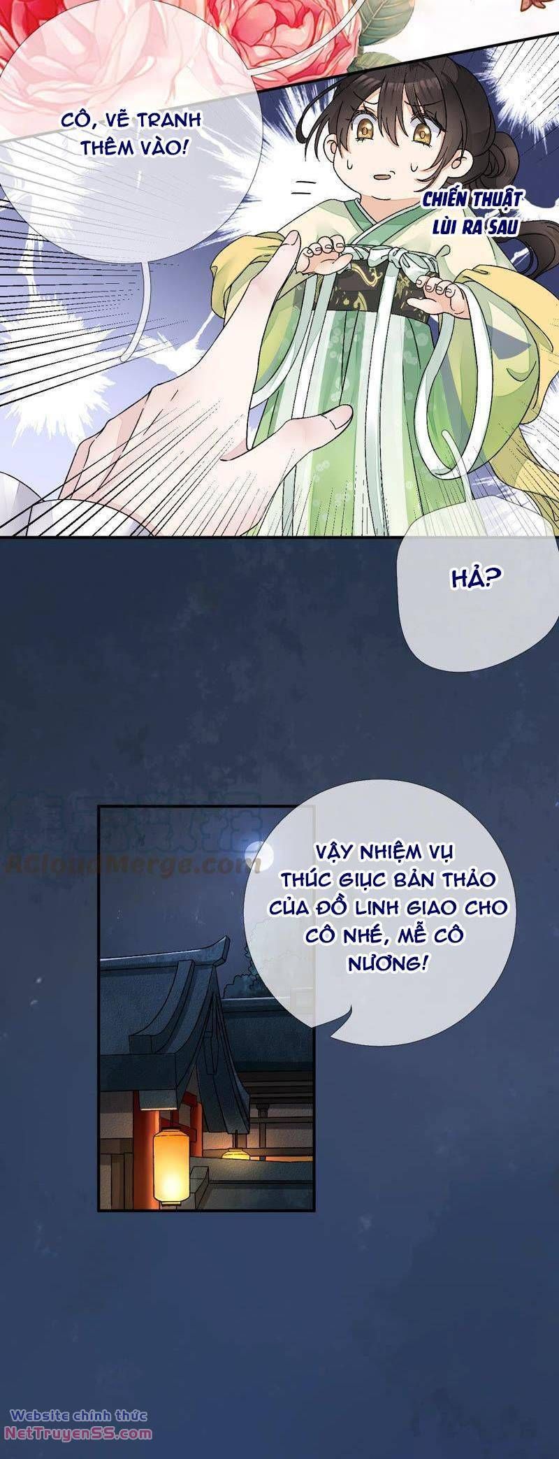 Xuyên Về Cổ Đại Làm Nữ Phụ Vô Dụng Chap 13 - Next Chap 14