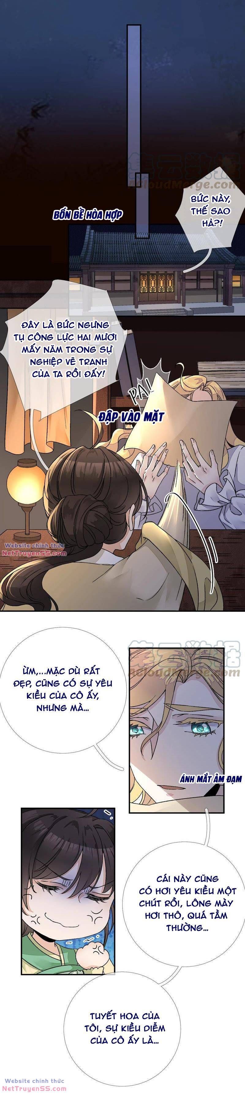 Xuyên Về Cổ Đại Làm Nữ Phụ Vô Dụng Chap 13 - Next Chap 14